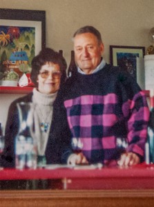 Jim and Loie Maresh