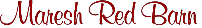 Maresh Red Barn Logo