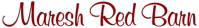 Maresh Red Barn Logo