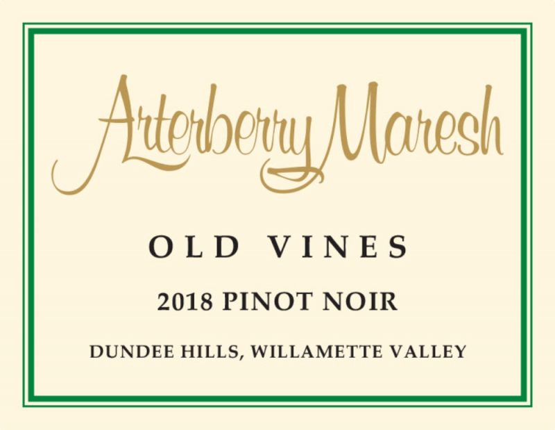 Maresh-AM_Old-vines-2018-label-1000p