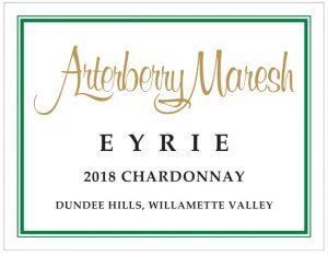 Arterberry Maresh Eyrie Vineyard Chardonnay